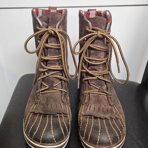 Sorel Tivoli Camp Boot